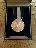 Médaille d'honneur régionale, départementale et communale, post 1987