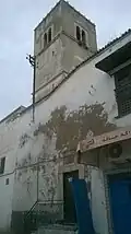 Minaret de la médersa