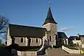 L'église Saint-Jacques.