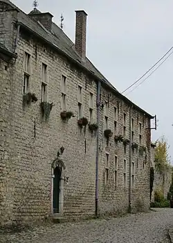 La Cense du Seigneur.