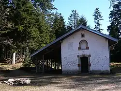 Chalet du Bois Boucher.