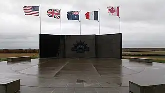 Image illustrative de l’article Mémorial australien du Hamel