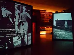 L’évacuation de l’Alsace Moselle.