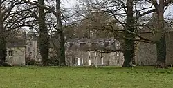 Château de la Riaye.