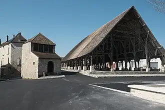 Méréville (Essonne)