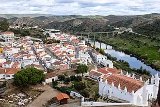 Mértola (freguesia)