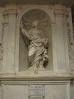 Sainte Marthe, patronne d'Avignon