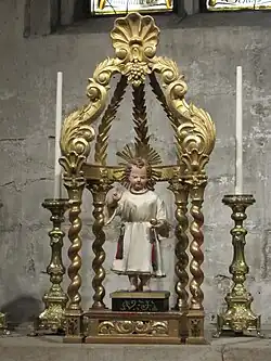 L'enfant Jésus