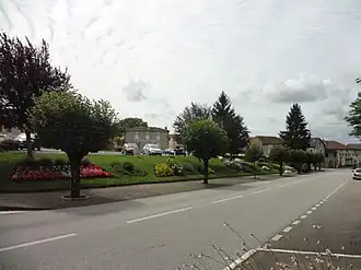 Mézières-sur-Issoire