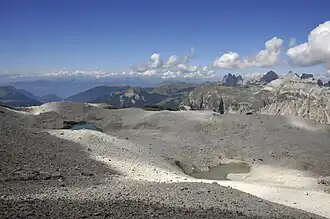 Vue panoramique en 2011.