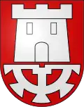 Blason de Mühlethurnen
