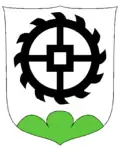 Blason de Mühlebach