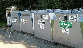 En Allemagne (Niederhofheim).