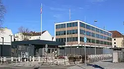 Consulat général à Munich.