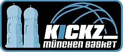 Logo du KICKZ München Basket