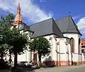 Église catholique Saint-Pierre-et-Paul