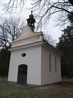 Chapelle Saint-Adalbert.