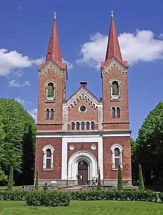 Église Saint-Martin