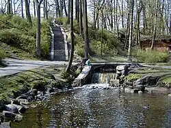 Parc d'Arcadie.