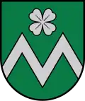 Blason de Mārupe