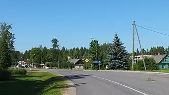 Image illustrative de l’article Route P49 (Lettonie)