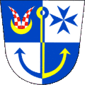 Blason de Měšice