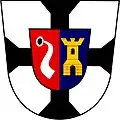 Blason de Mělnické Vtelno