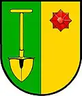 Blason de Měrunice