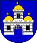Blason de Městečko Trnávka