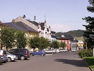 Město Albrechtice