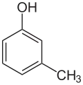métacrésolm-crésolmétaméthylphénol1,3-méthylphénol