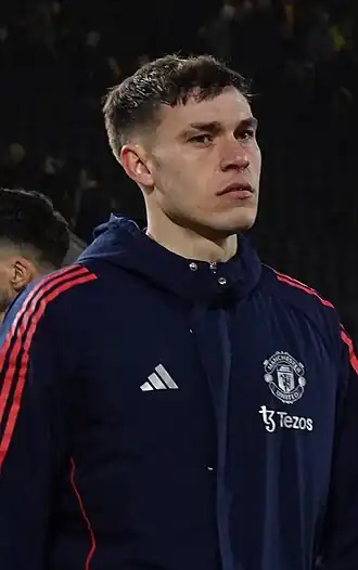 Image illustrative de l’article Manuel Ugarte