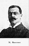 M. Brouhot.