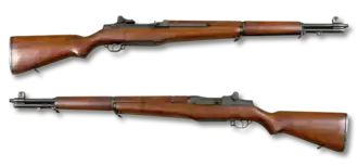 Image illustrative de l'article M1 Garand