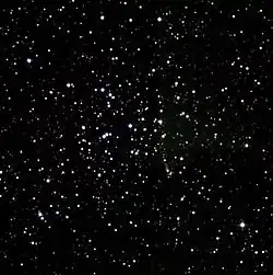 M36 du relevé 2MASS.