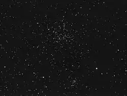 Messier 38 par Ole Nielse