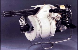 Image illustrative de l'article M61 Vulcan