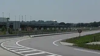 Image illustrative de l’article Route métropolitaine 924 (Toulouse Métropole)