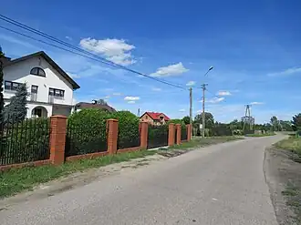 Mała Wieś przy Drodze