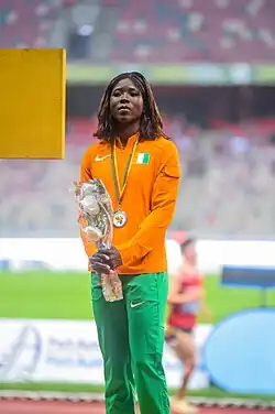 Image illustrative de l’article Maboundou Koné