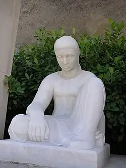 Le Souvenir, René Iché