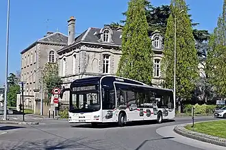 Image illustrative de l’article Place Gabriel-Trarieux