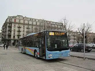 Image illustrative de l’article Transports en commun du Puy-en-Velay