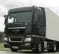 MAN TGX