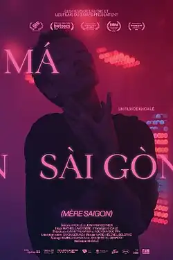 Description de l'image MA SAI GON AFFICHE FR.jpg.