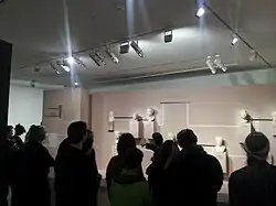 Visite commentée de l'exposition