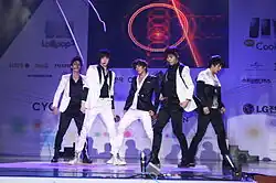Description de l'image MBLAQ in 2010.jpg.