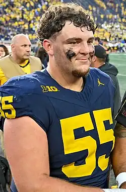 Description de l'image MBN S24G04 USC-199 Mason Graham.jpg.