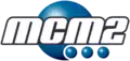 Logo de MCM 2 du 3 avril 2001 au 28 novembre 2003.