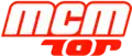 Troisième logo de MCM Top du 13 juin 2007 au 29 mars 2011